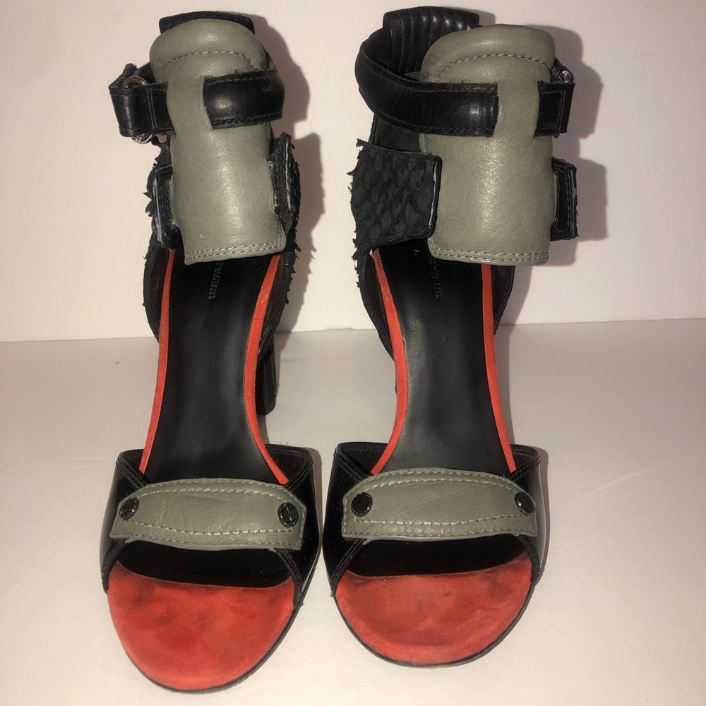 Alexander Wang Chloe sandals